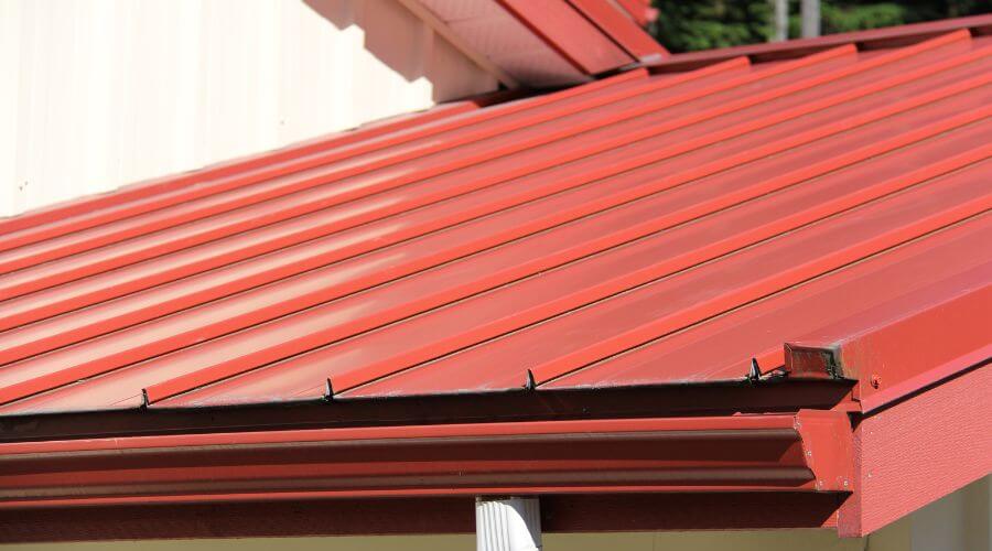 Professional gutter cleaning in Beaumont, KS